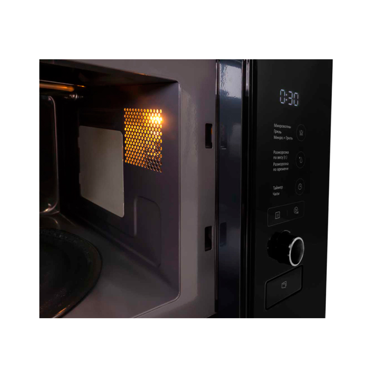 Микроволновая печь встраиваемая Exiteq EXM-108 8