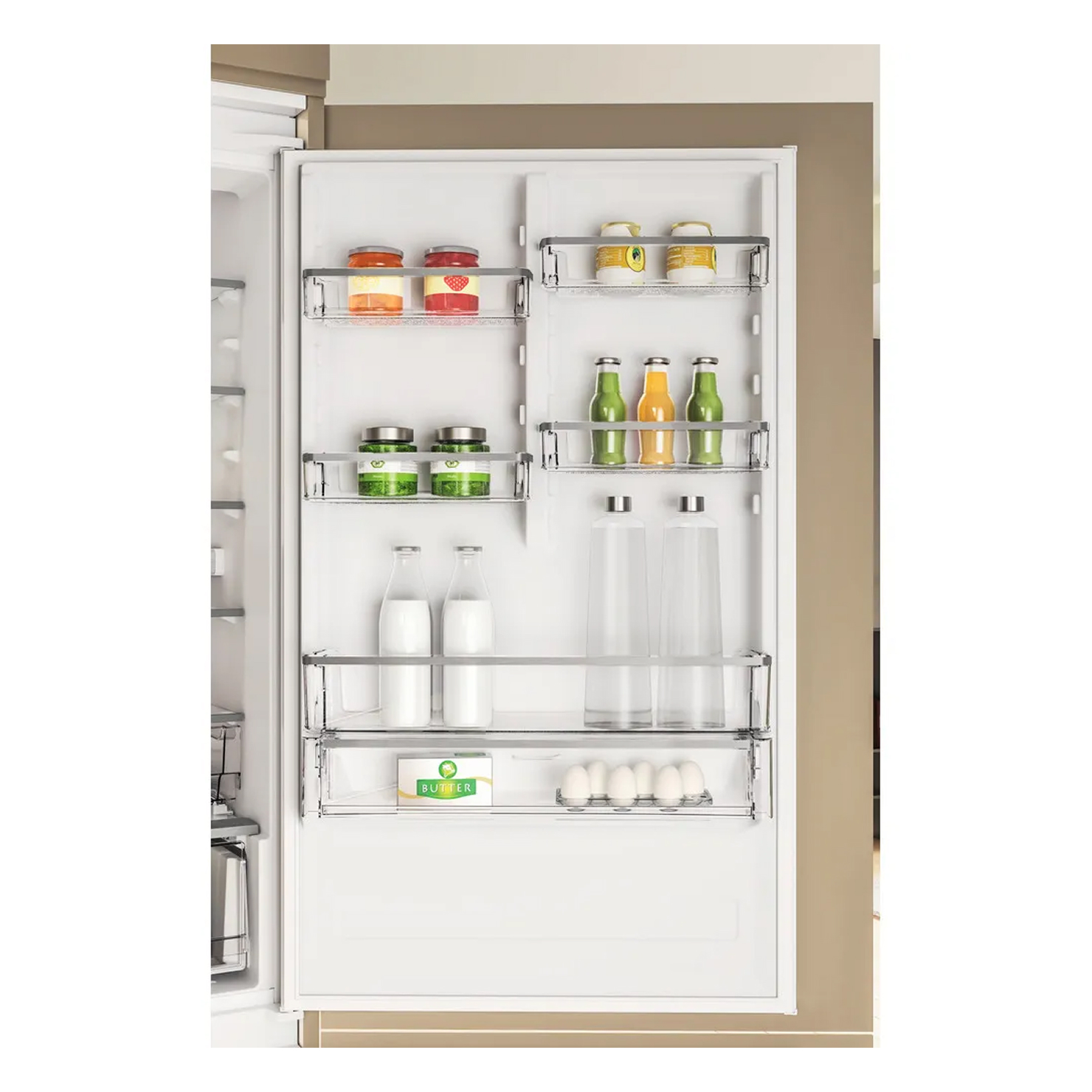 Холодильник Whirlpool WH SP70 T121 6