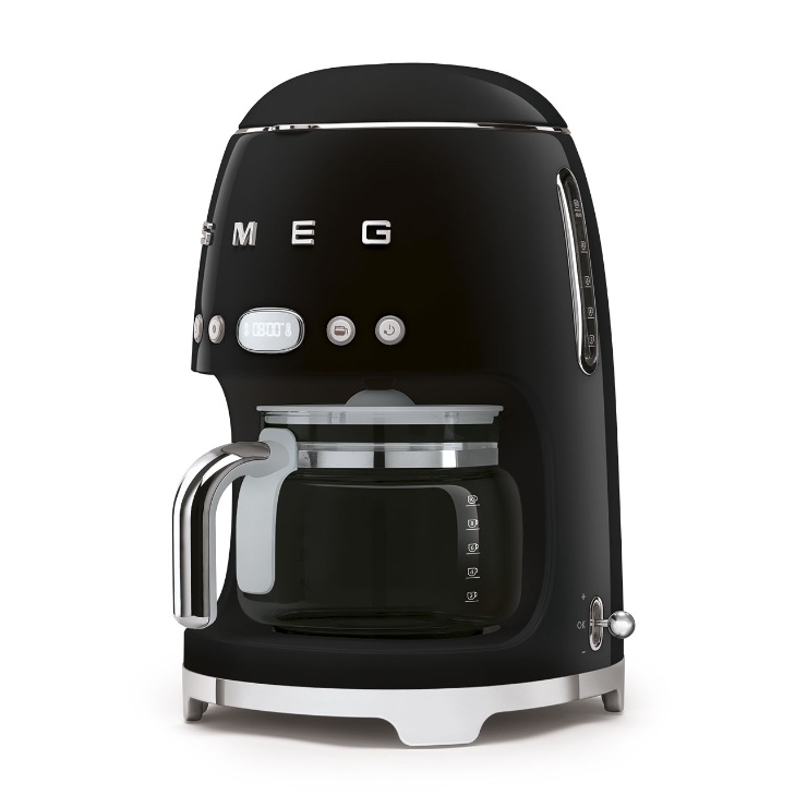 Кофеварка капельная Smeg DCF02BLEU 2