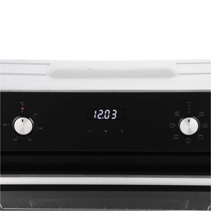Электрический духовой шкаф Haier HOX-P06HGB 2