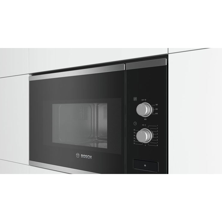 Микроволновая печь встраиваемая Bosch BFL520MS0 3