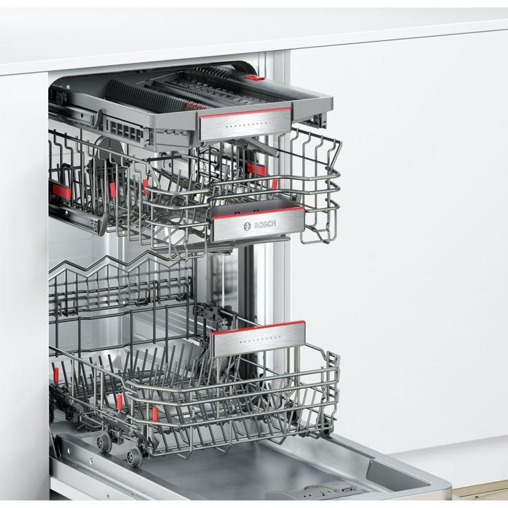 Встраиваемая посудомоечная машина Bosch SPV66TX10R 3