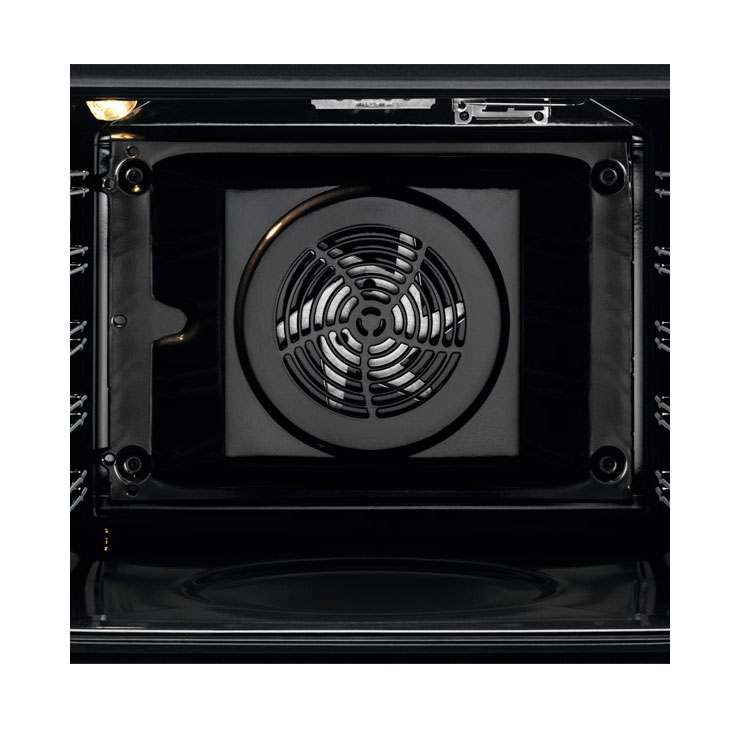 Электрический духовой шкаф Electrolux OED3H50TK 2