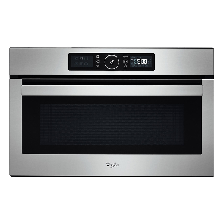 Микроволновая печь встраиваемая  Whirlpool AMW 730/IX