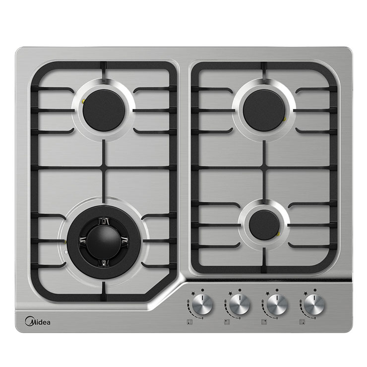 Газовая панель MIDEA MG 687 TX