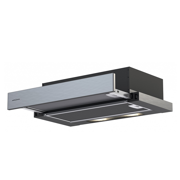 Вытяжка Kamilla R 600 inox (2 мотора)
