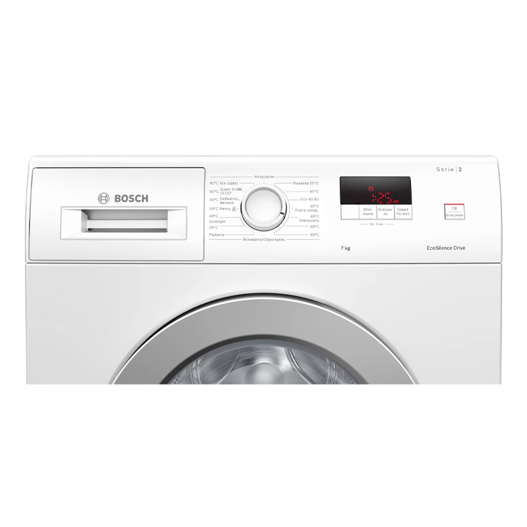 Стиральная машина с фронтальной загрузкой Bosch WAJ2006GPL 4
