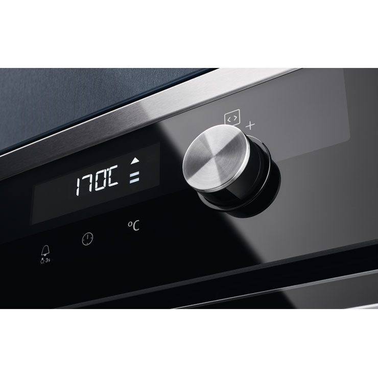 Электрический духовой шкаф Electrolux OKE6P71X 4