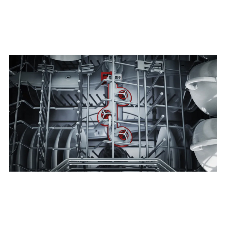 Встраиваемая посудомоечная машина Bosch SMD8TCX01E 8