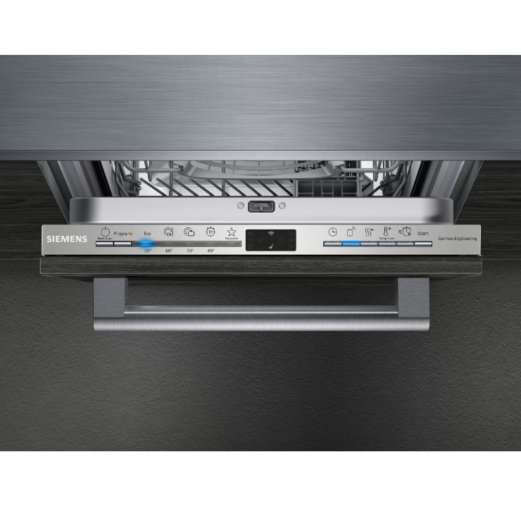 Встраиваемая посудомоечная машина Siemens SR61HX2IKR 3