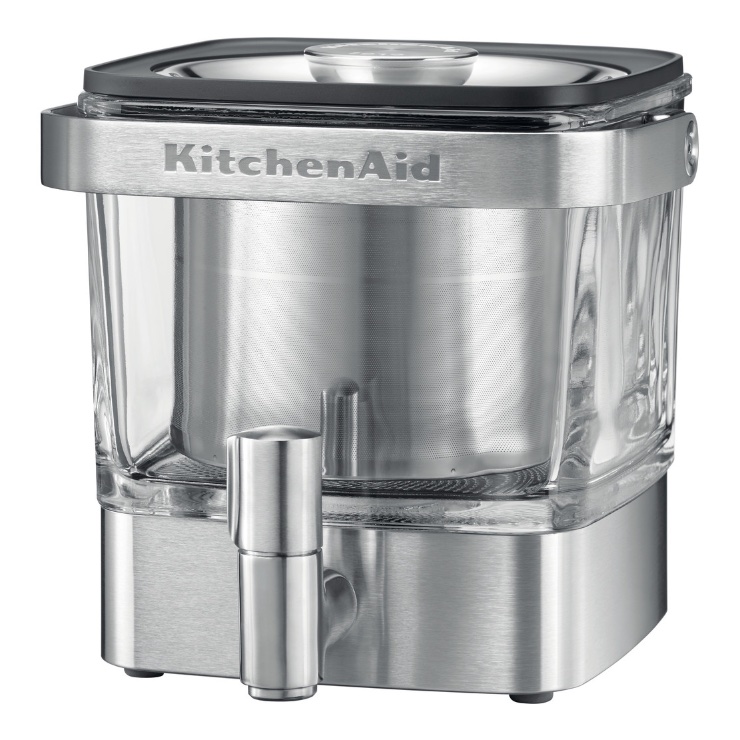 Кофеварка колд-брю KitchenAid ARTISAN 5KCM4212SX 2