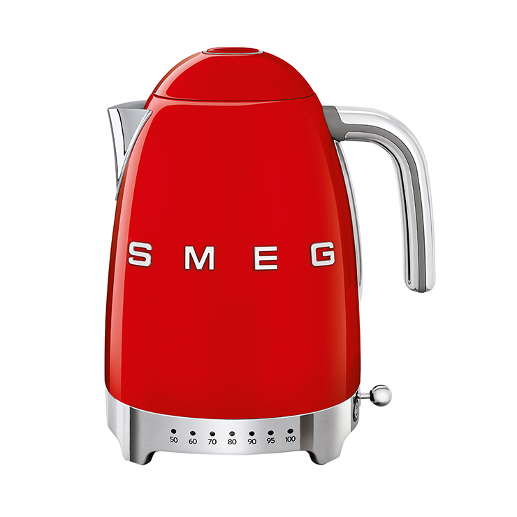 Чайник Smeg KLF04RDEU