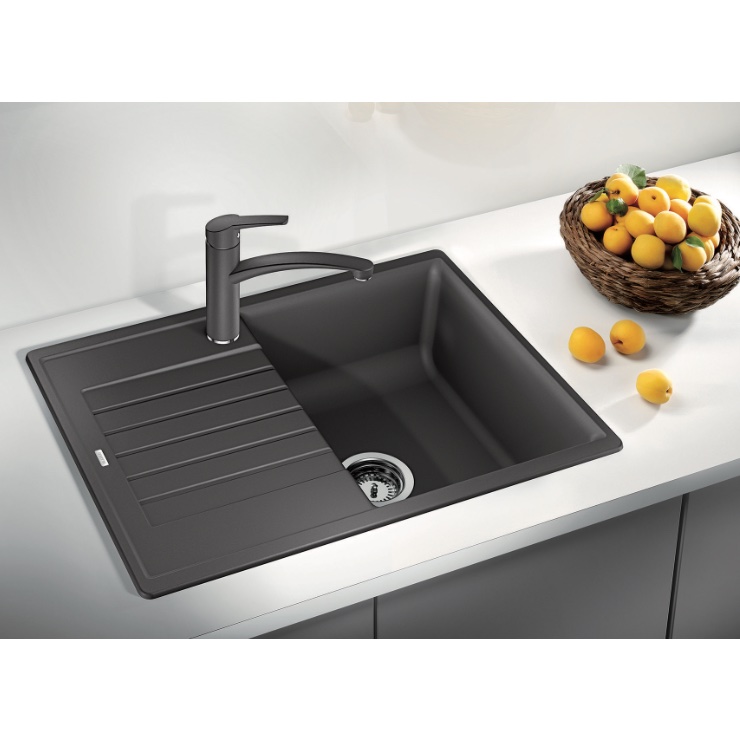 Кухонная мойка Blanco Zia 45 S Compact черный 526009 2