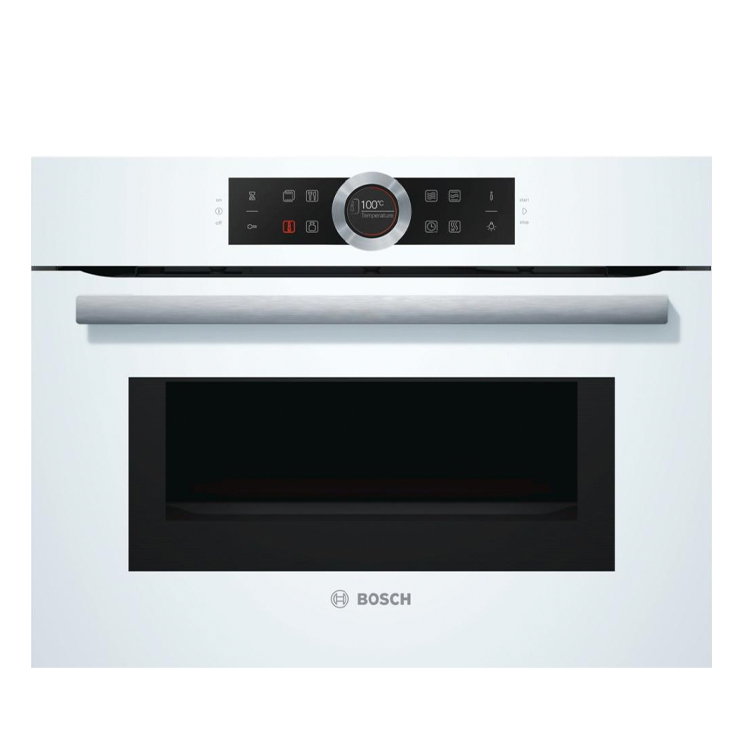 Компактный духовой шкаф Bosch CMG633BW1