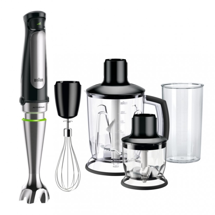 Погружной блендер Braun Multiquick 7 MQ7045X 2
