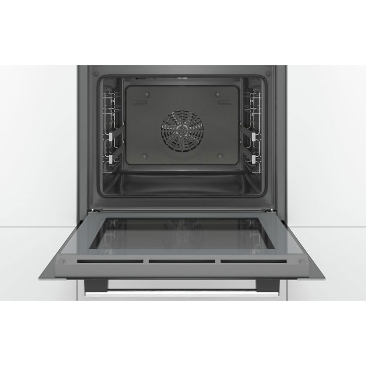 Электрический духовой шкаф Bosch HBG337YS0R 3