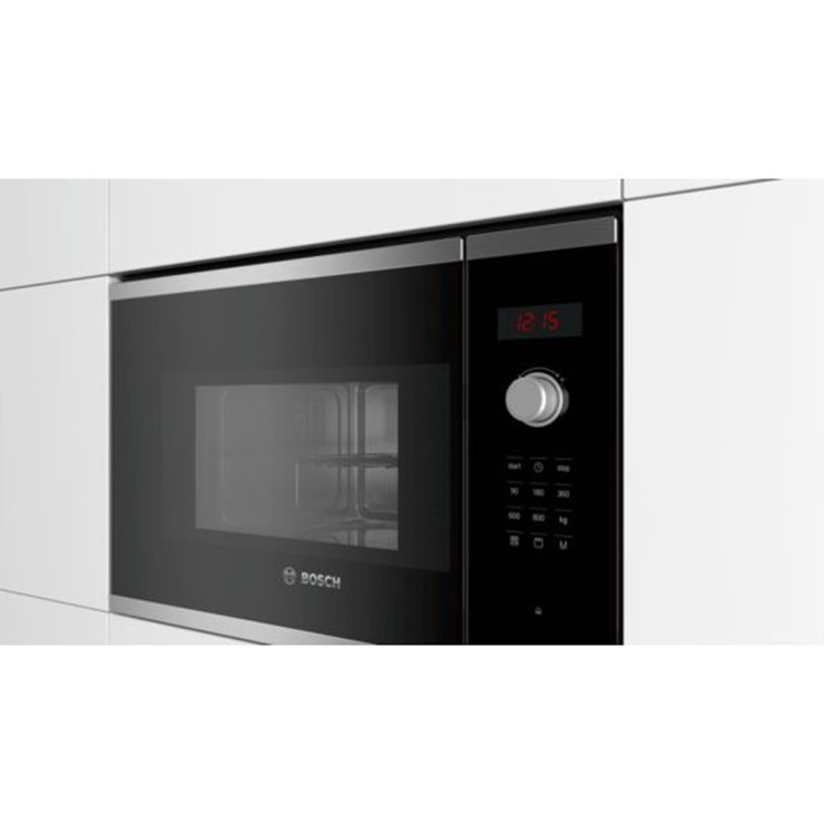 Микроволновая печь встраиваемая Bosch BEL523MS0 3