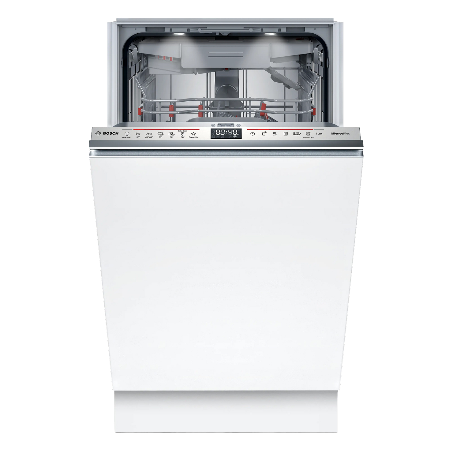 Встраиваемая посудомоечная машина Bosch SPV6EMX09E