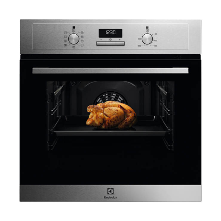 Электрический духовой шкаф Electrolux EOF3H50BX