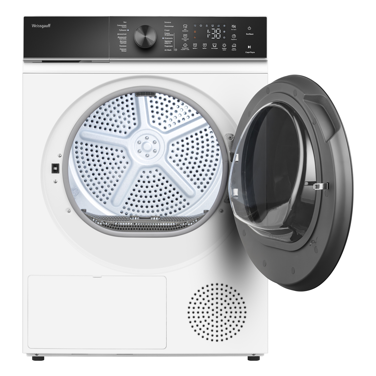 Сушильная машина Weissgauff WD 5910 Heat Pump 7