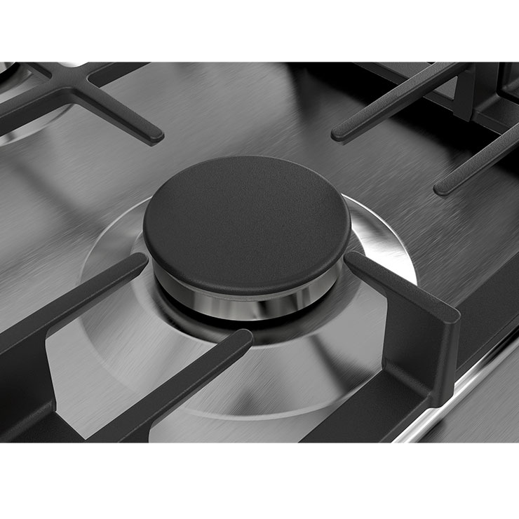 Газовая панель Bosch PCP6A5B90 2