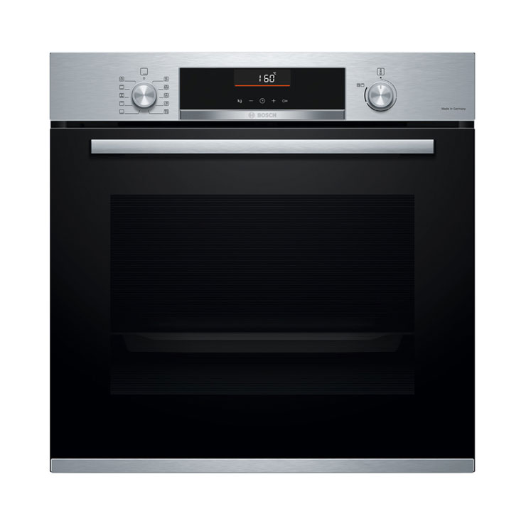 Электрический духовой шкаф Bosch HBG536YS0R