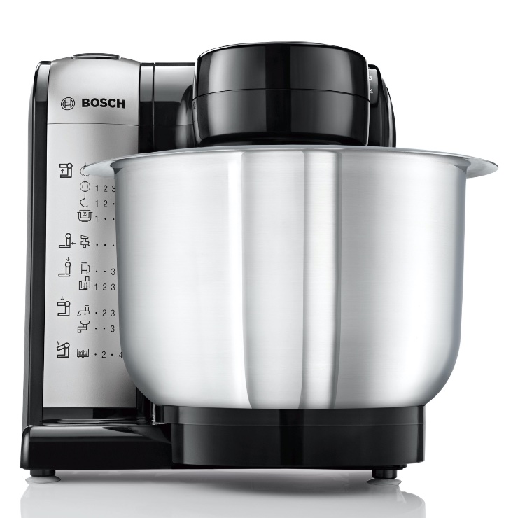 Кухонная машина Bosch MUM48SL 2