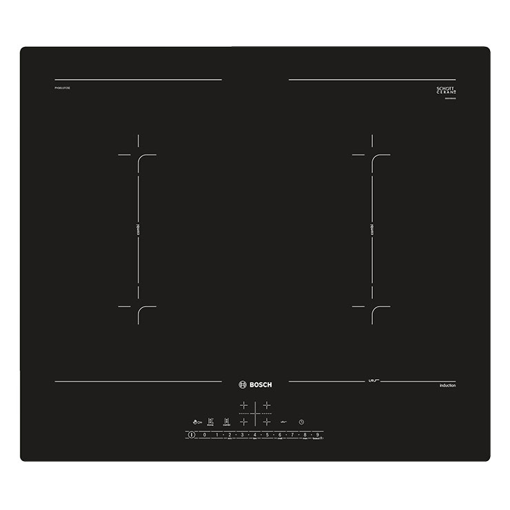 Индукционная панель Bosch PVQ611FC5E