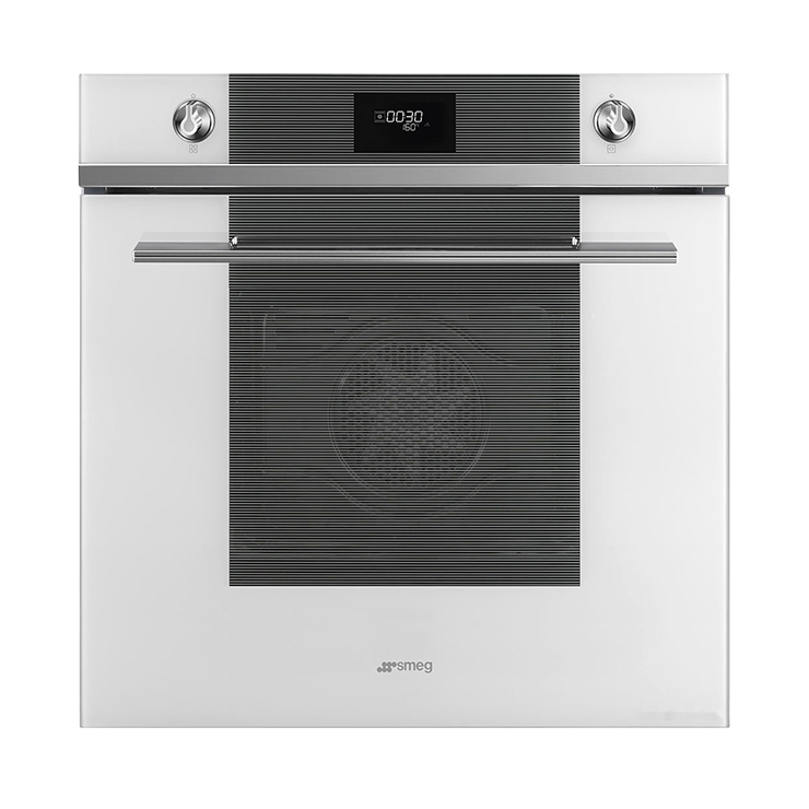 Электрический духовой шкаф Smeg SFP6101TVB1