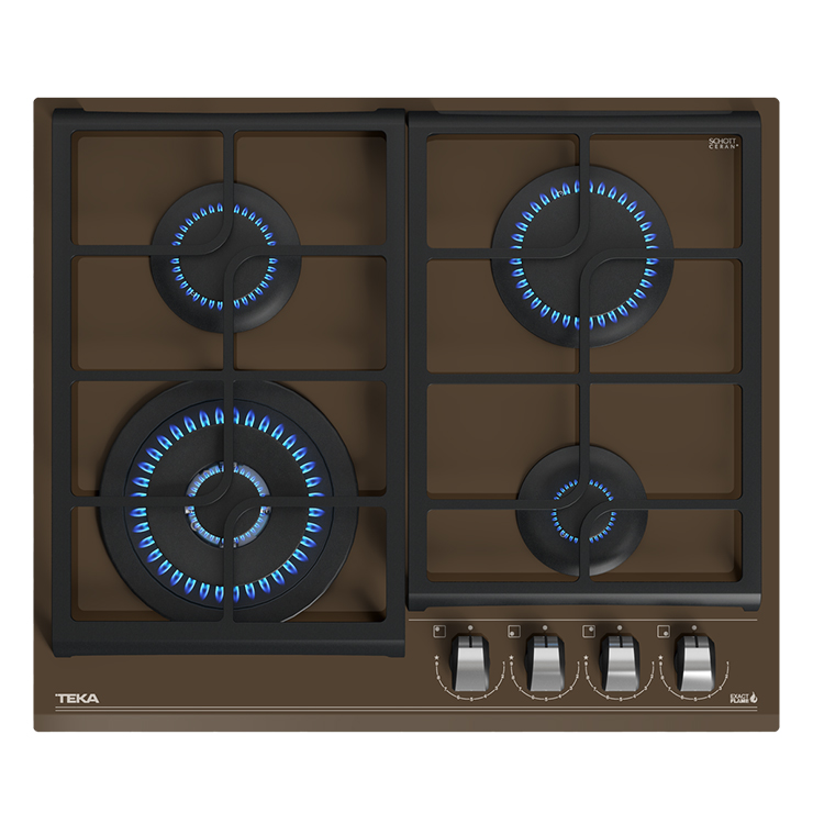Газовая панель TEKA GZC 64320 XBN LONDON BRICK