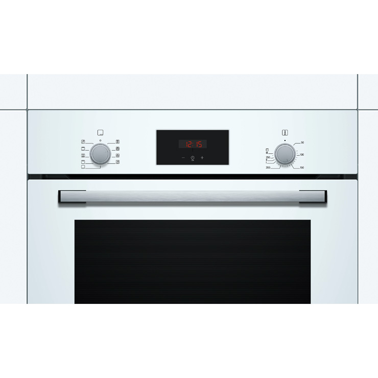 Электрический духовой шкаф Bosch HBF114BW0R 4