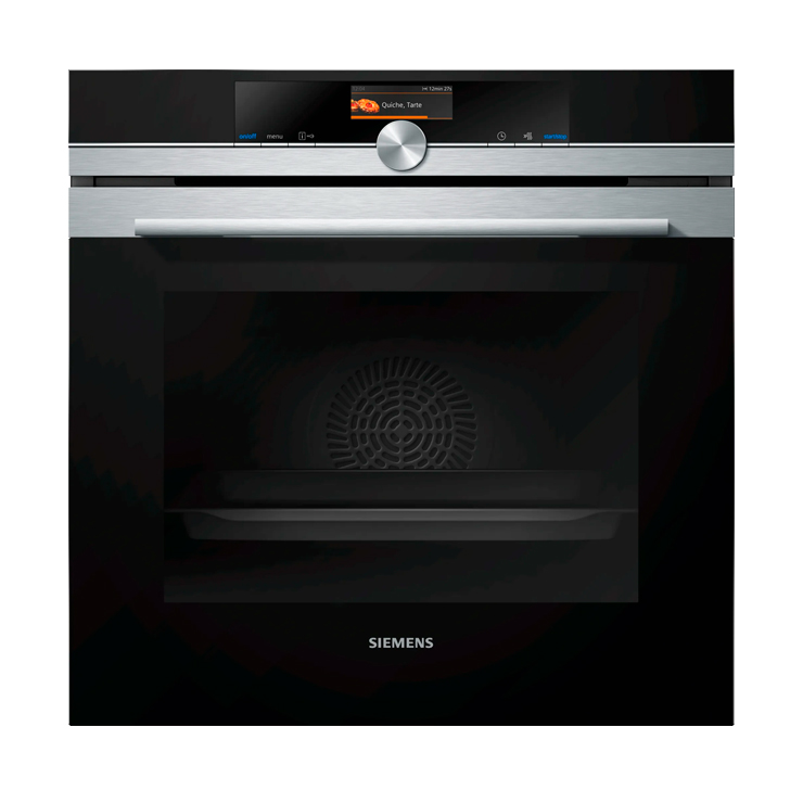 Электрический духовой шкаф Siemens HB636GBS1