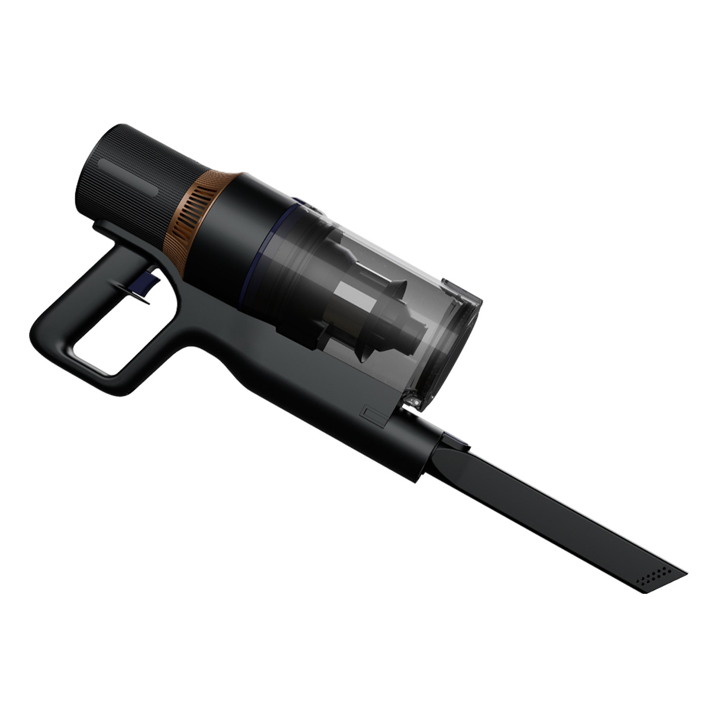 Пылесос вертикальный Weissgauff V23 BLDC 680 Marine X-Treme Turbo Dust Station 5