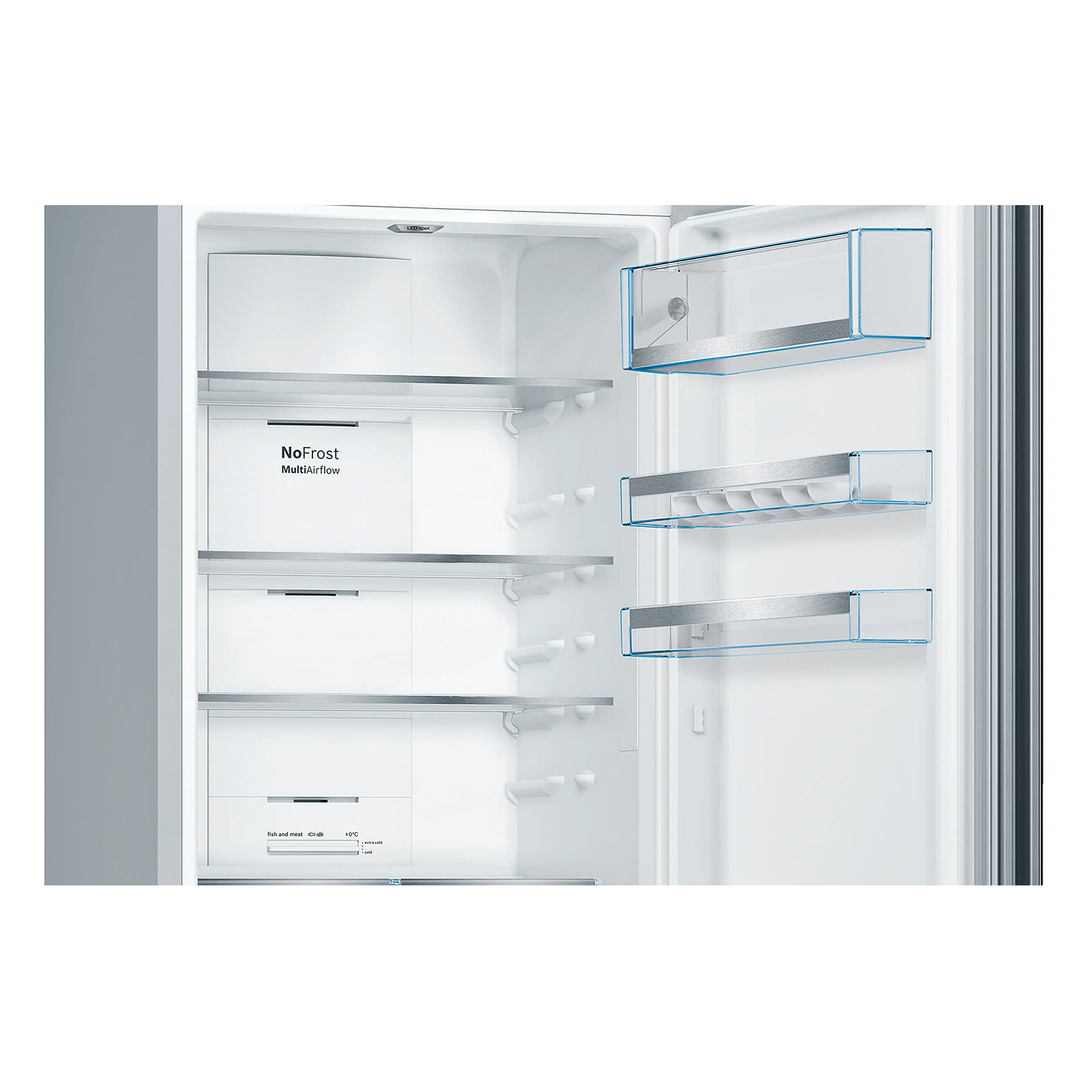Холодильник Bosch KGN39LB316 4