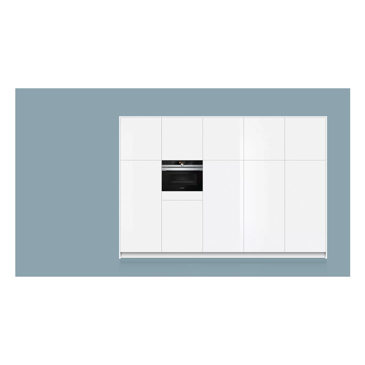 Компактный духовой шкаф Siemens CM656GBS1 5
