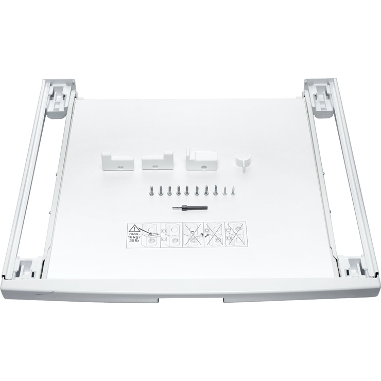 Соединительный элемент для сушильной и стиральной машины Bosch WTZ11400