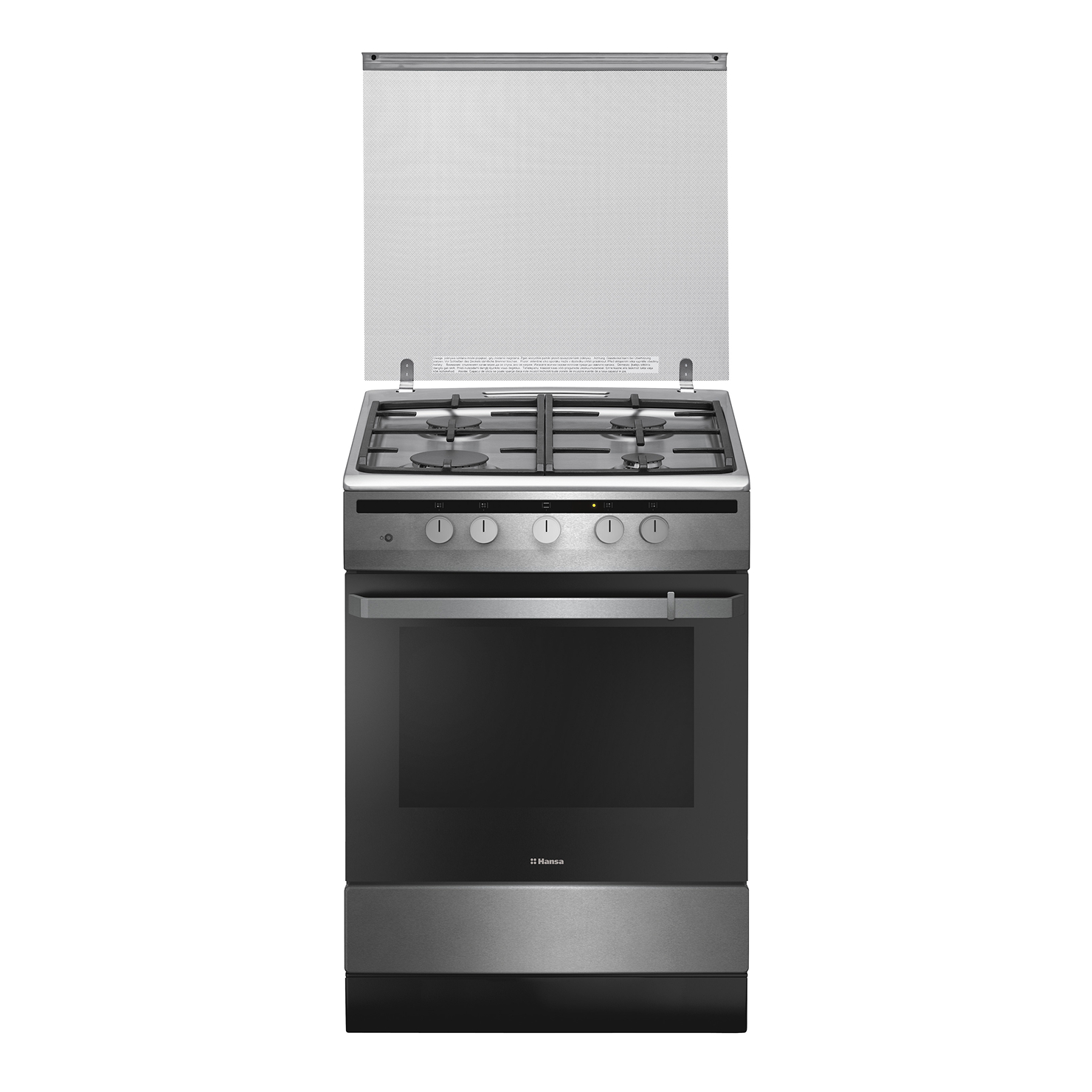 Газовая плита Hansa FCGI63022