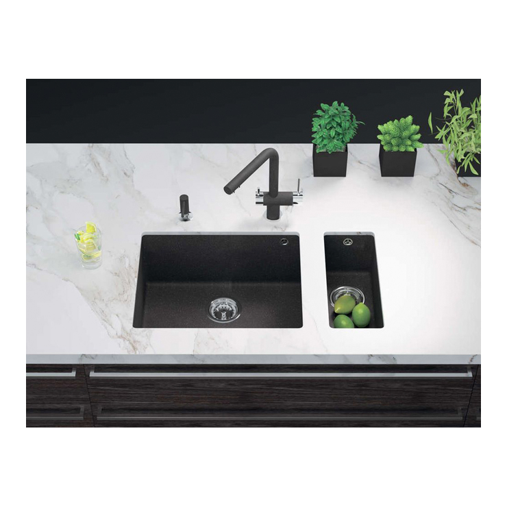 Кухонная мойка Omoikiri Bosen 54-U-BE (4993162) 2