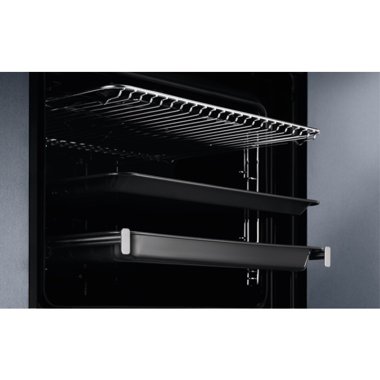 Электрический духовой шкаф Electrolux OED5H70X 2