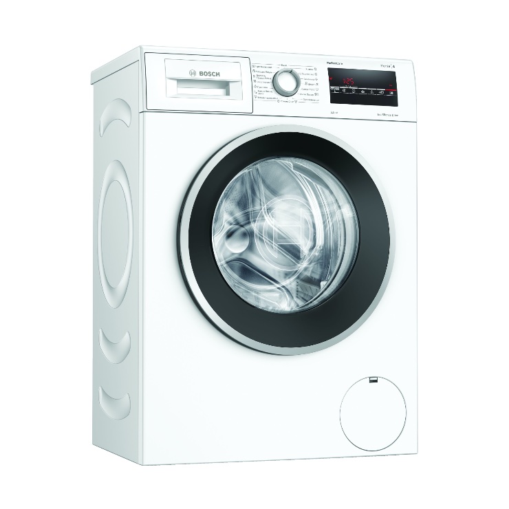 Стиральная машина с фронтальной загрузкой Bosch WLP20265BL