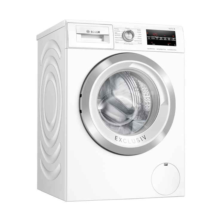 Стиральная машина с фронтальной загрузкой Bosch WAU24T0GPL
