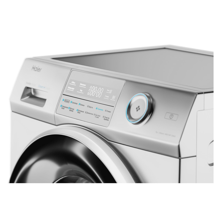 Стиральная машина с фронтальной загрузкой Haier HW80-BP14969B 3