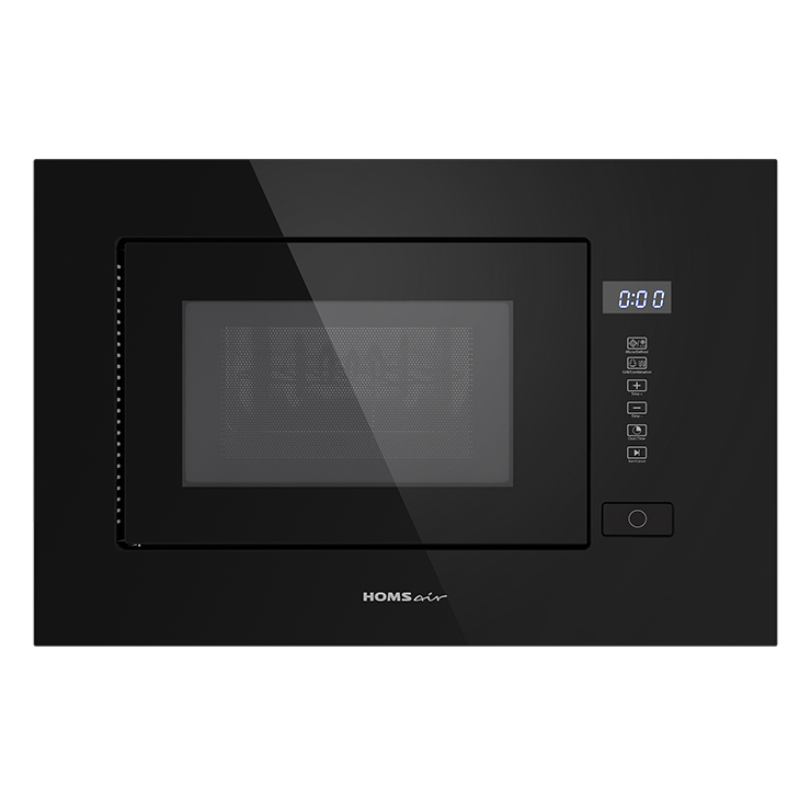 Микроволновая печь встраиваемая HOMSair MOB205GB