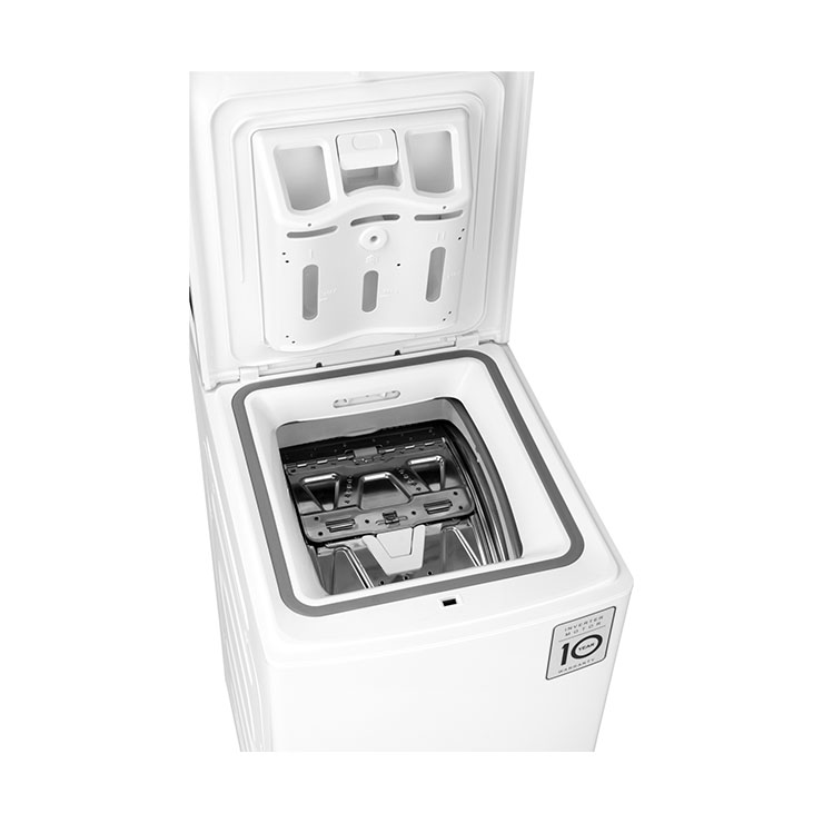 Стиральная машина с вертикальной загрузкой Weissgauff WM 40970 TD Inverter Steam 5