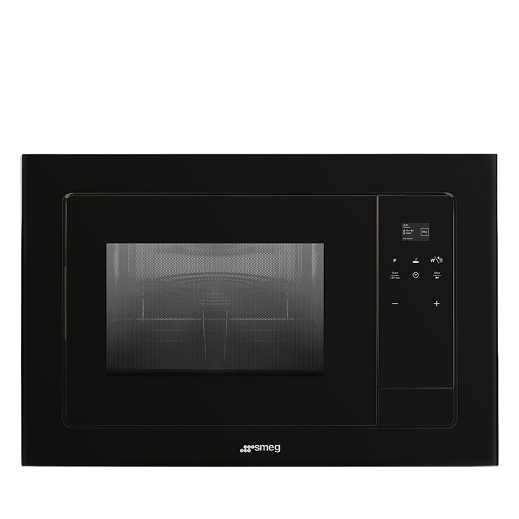 Микроволновая печь встраиваемая Smeg FMI120N1