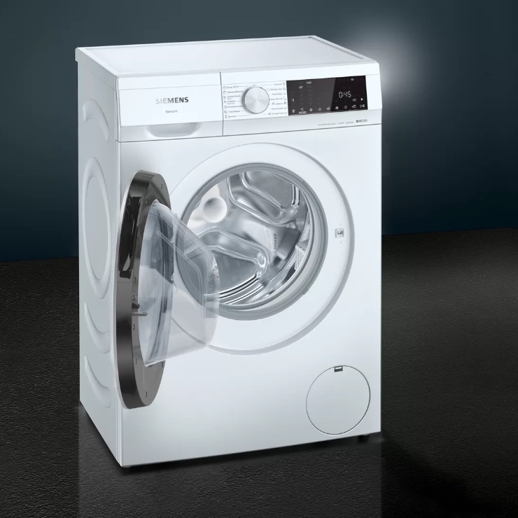 Стиральные машины с фронтальной загрузкой Siemens WH22A2W0BL 3