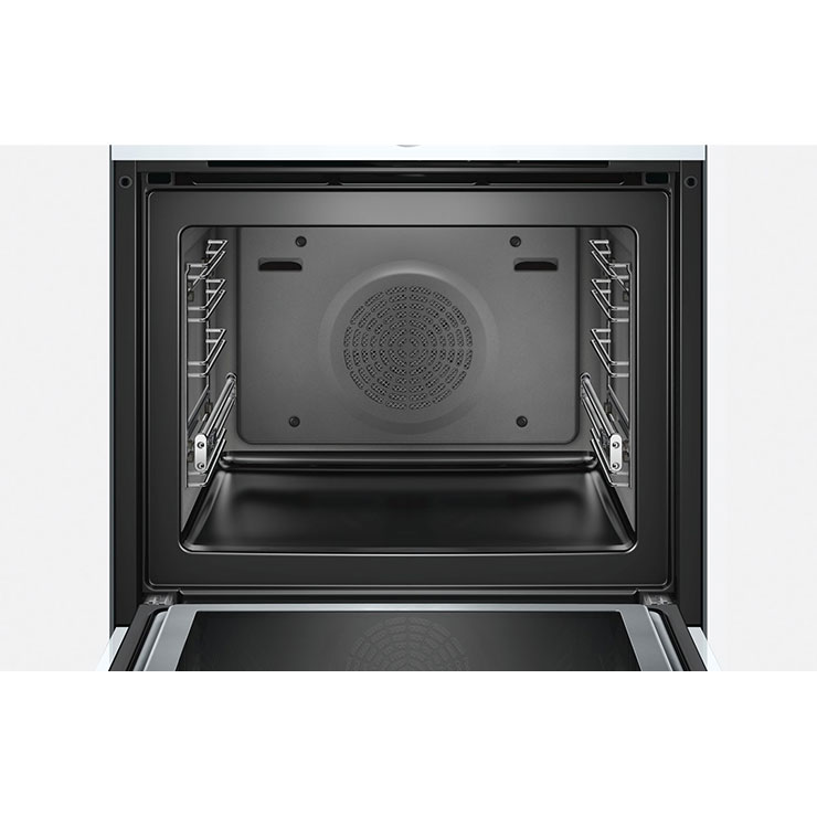 Электрический духовой шкаф Bosch HMG656RW1 3