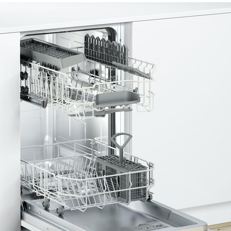 Встраиваемая посудомоечная машина Bosch SPV25CX01R 3