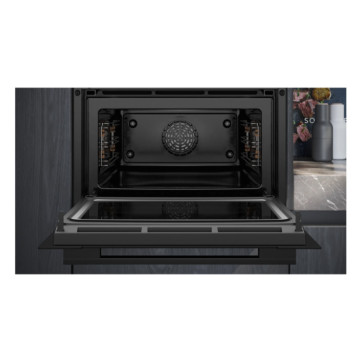 Компактный духовой шкаф Siemens CM724G1B1 3