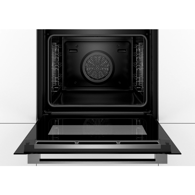 Электрический духовой шкаф Bosch HBG633BB1 2